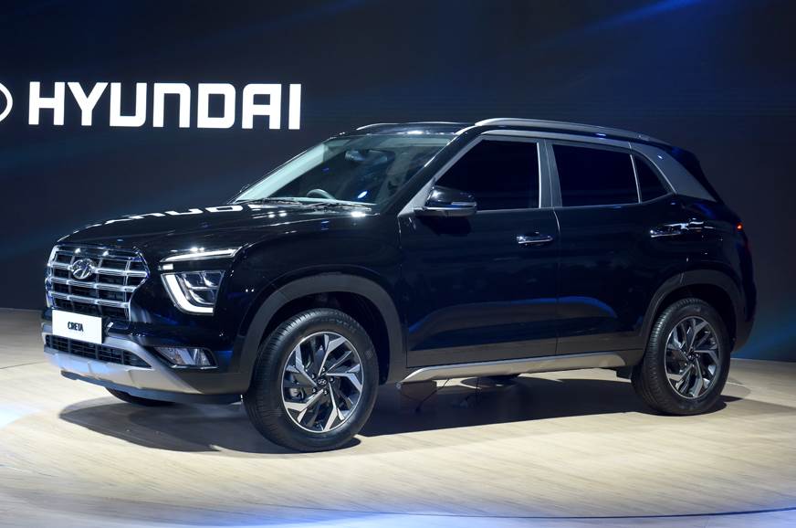 2020 Hyundai Creta