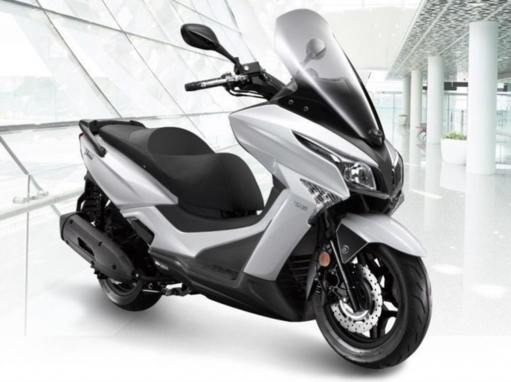 MaxiScooters in India This Year Detailed List » Car Blog India