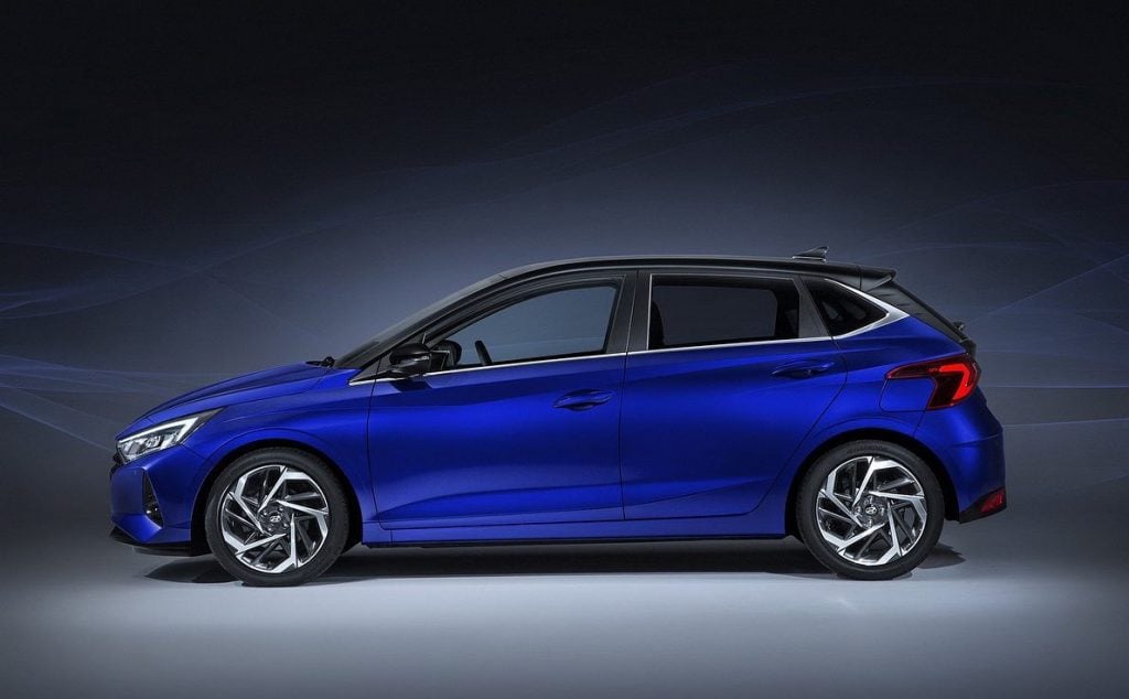 The premium hatchback gets a completely new design makeover