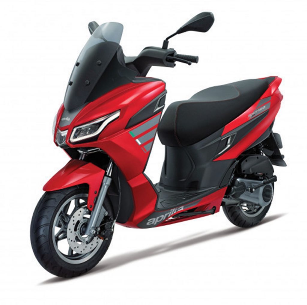 aprilia 2020 models