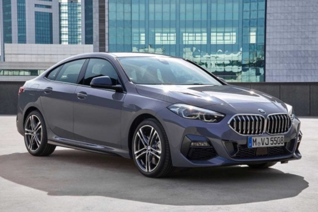 BMW will launch the 2-Series Gran Coupe in India by July or August 2020