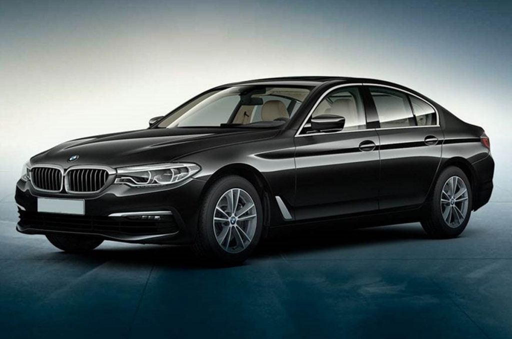 Entry-level BMW 530i Sport launched in India for a price of Rs 55.40 lakh 