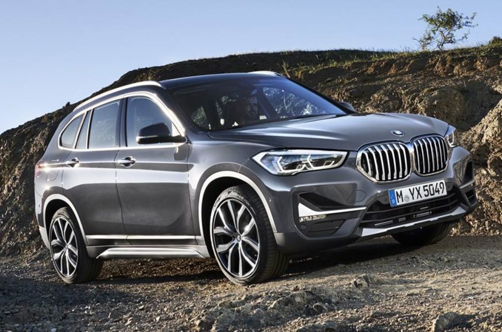 BMW X1 facelift to launch in India on March 5