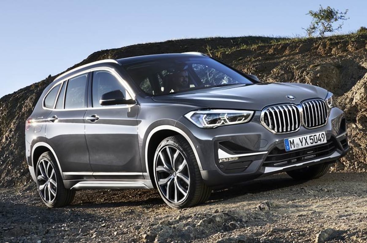 2020 BMW X1 Launched; How Is It Different From The Current ...