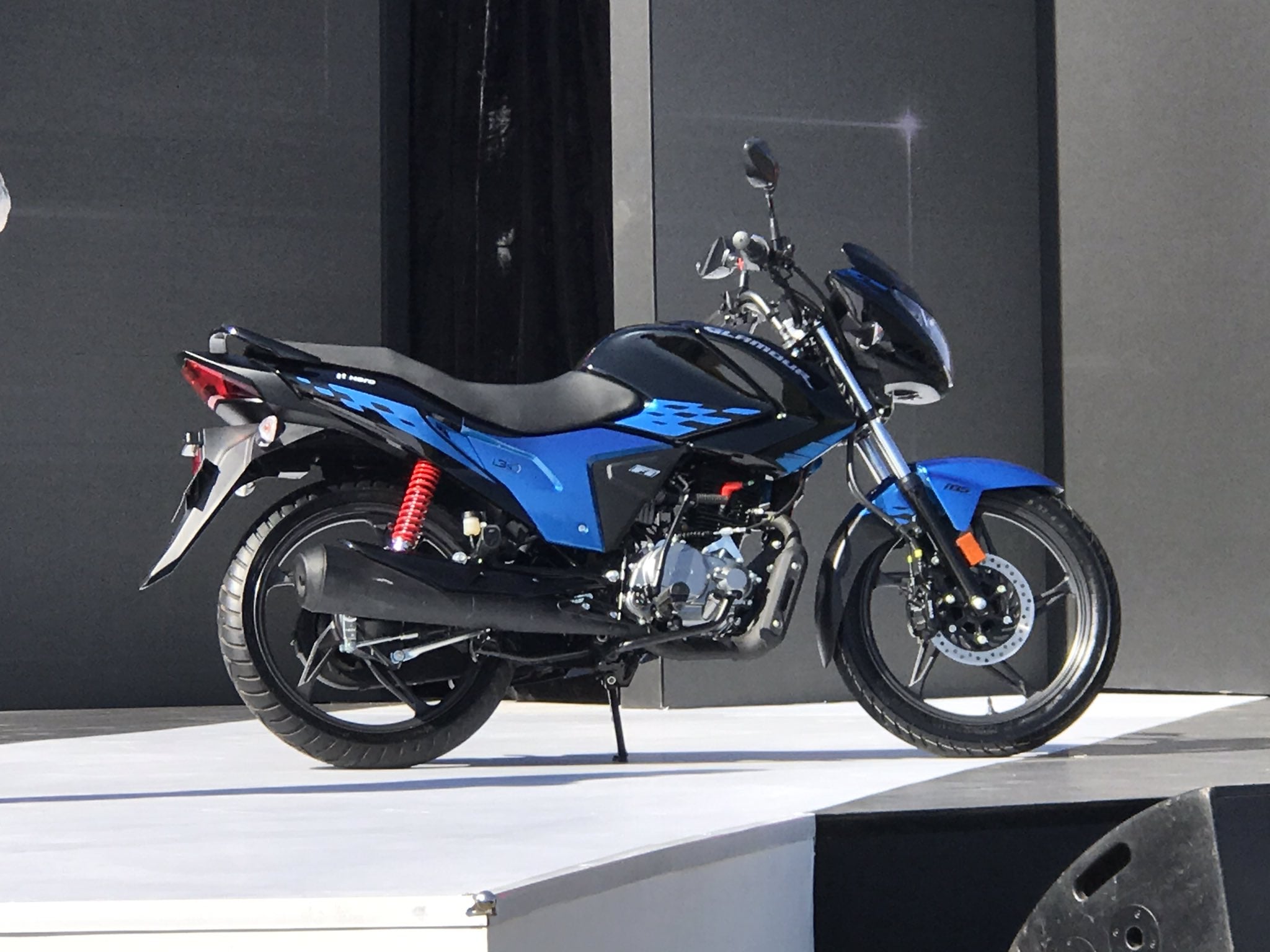 hero passion pro 2020 bs6 on road price