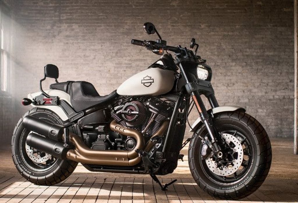 Harley Davidson India to discontinue Fat Bob and some other motorcycles come April 2020