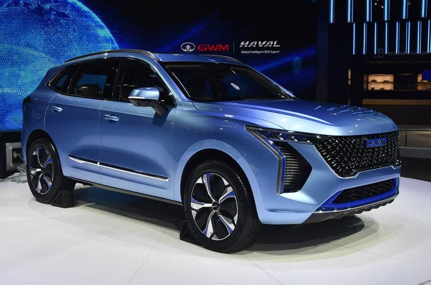 GWM's Haval Concept H