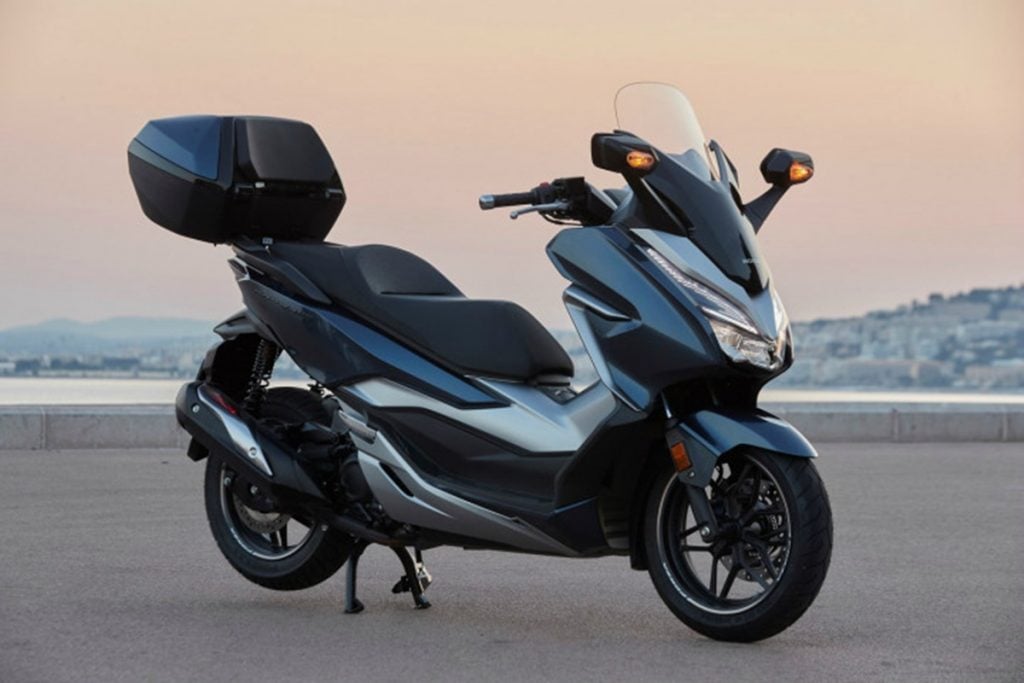 Honda Forza 300 is perhaps the most exciting upcoming maxi-scooter in India