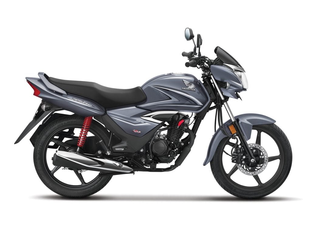 BS6 Honda Shine launched for a starting price of Rs 67,857, ex-showroom.