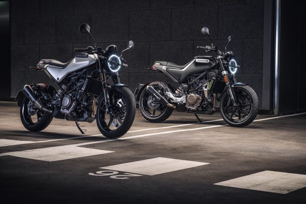 Husqvarna brings about the first hike for the Vitpilen 250 and Svartpilen 250 in India. 