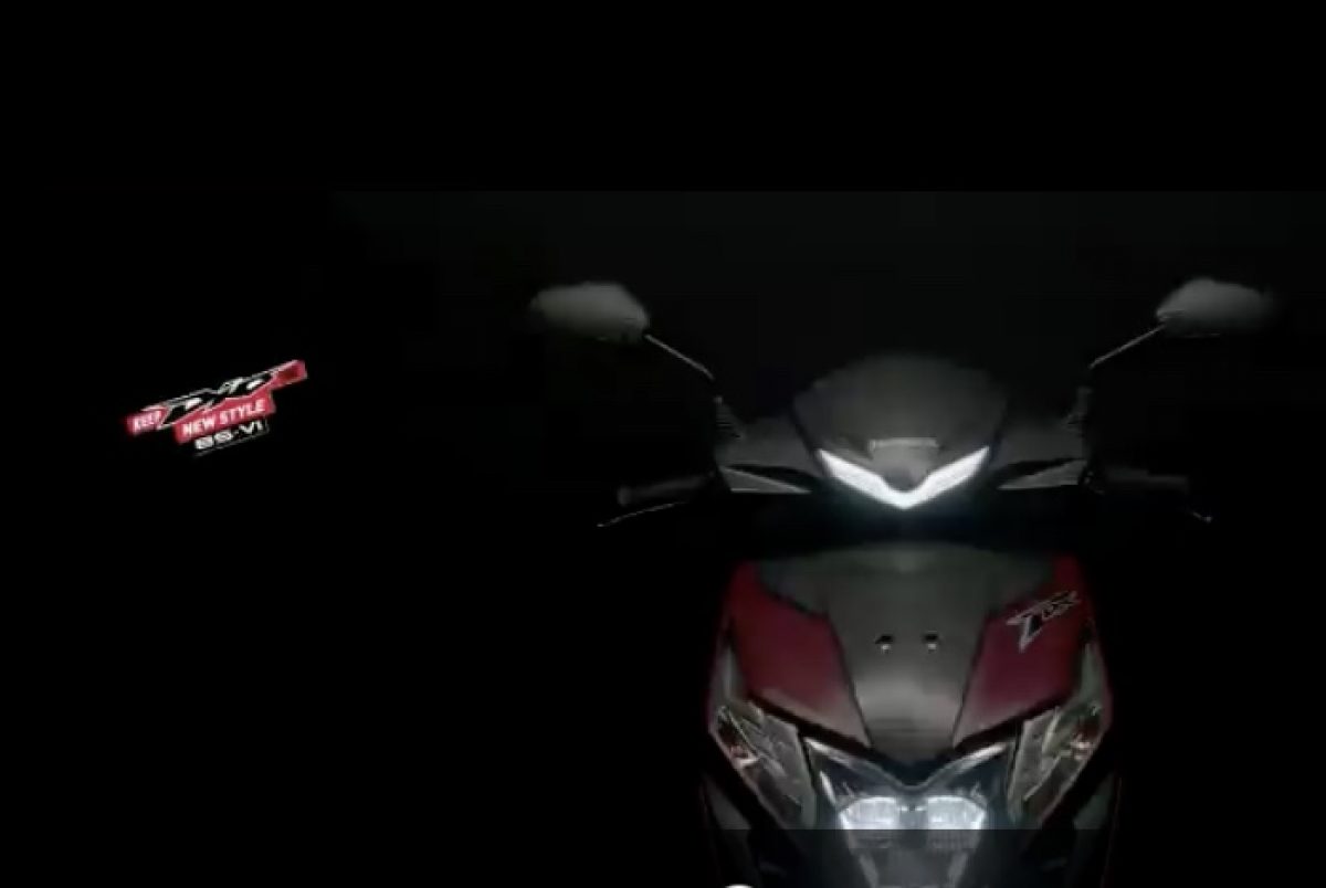 New Honda Dio Bs6