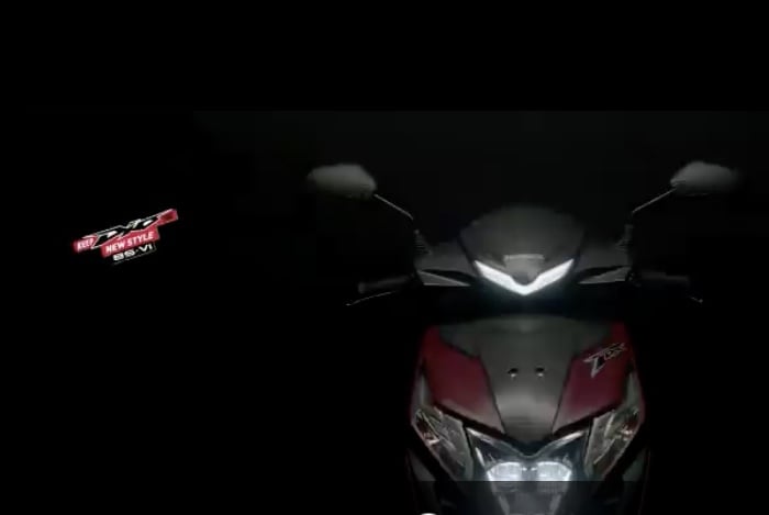 New 2020 honda Dio