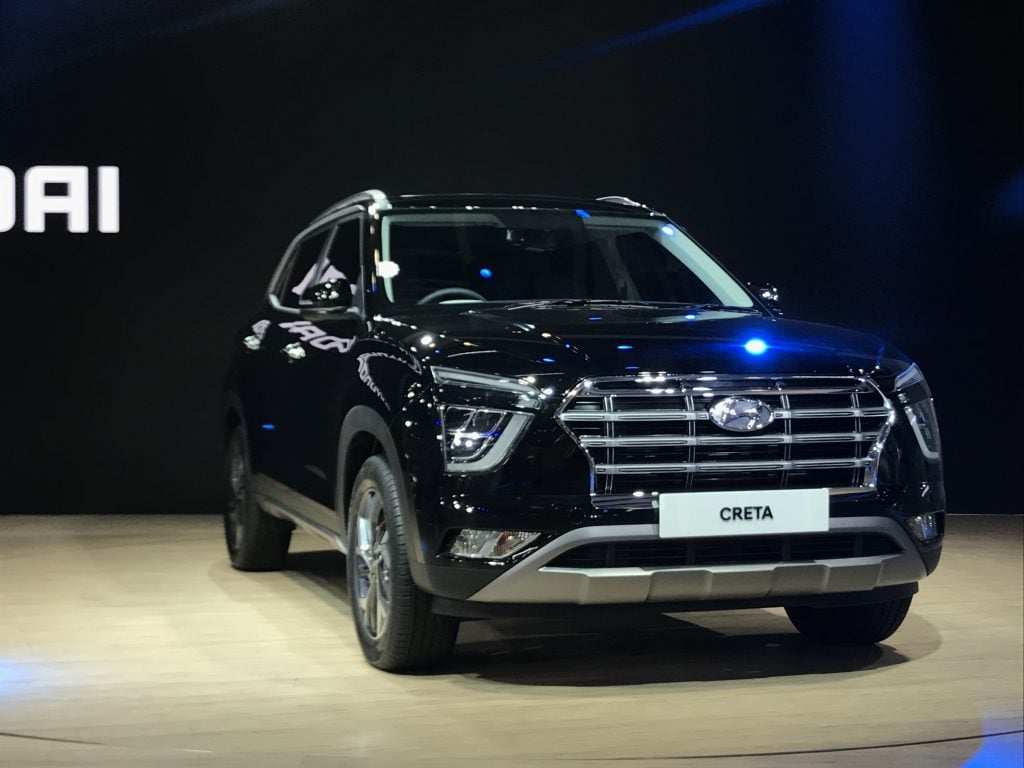 New-gen Hyundai Creta accumulates 65,000 bookings - CarWale