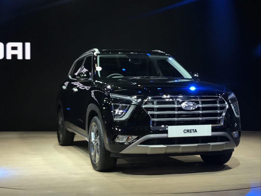 2020 Hyundai Creta Trims, Variants and Color Options Revealed!