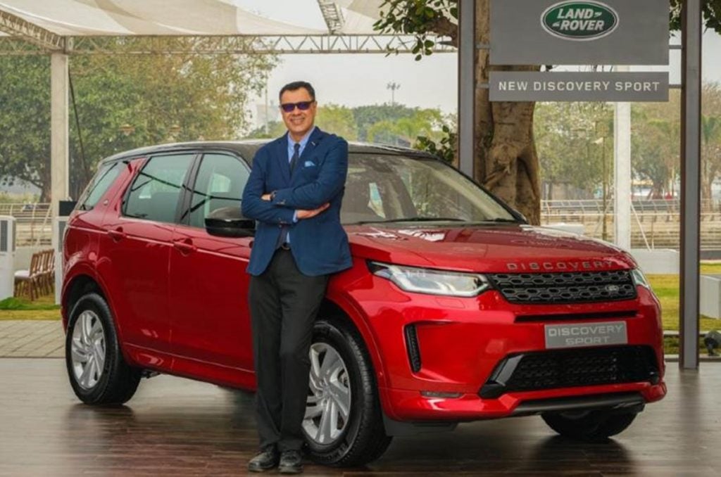 Land Rover Discovery Sport Facelift launched in India for a starting price of Rs. 57.06 lakhs