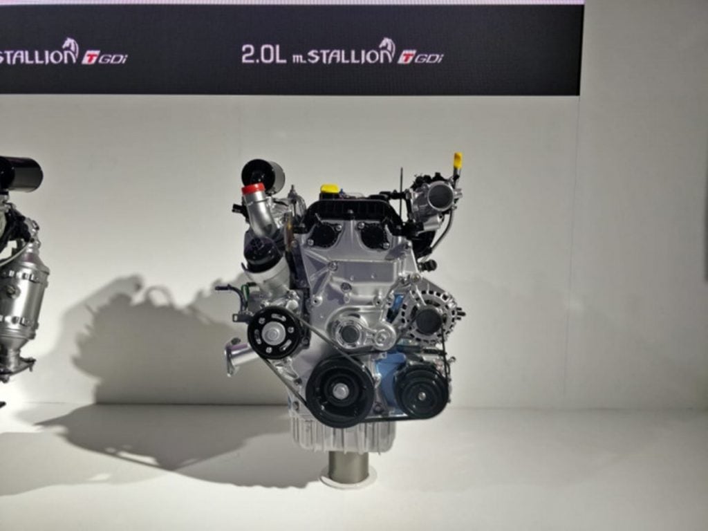 Next-gen 2020 Mahindra Thar will be powered by a BS6 2.0L turbocharged petrol engine