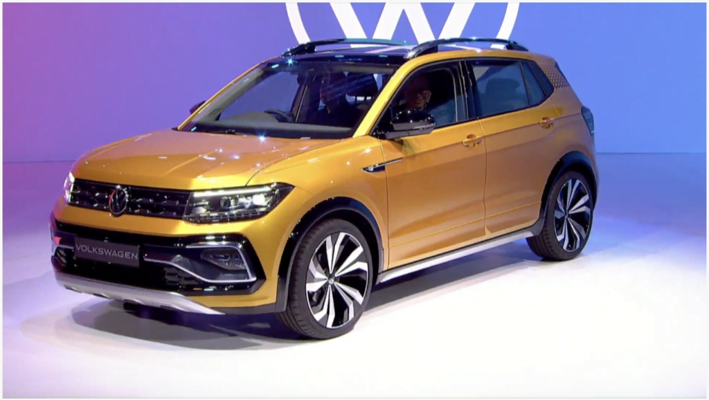 Volkswagen Taigun Suv