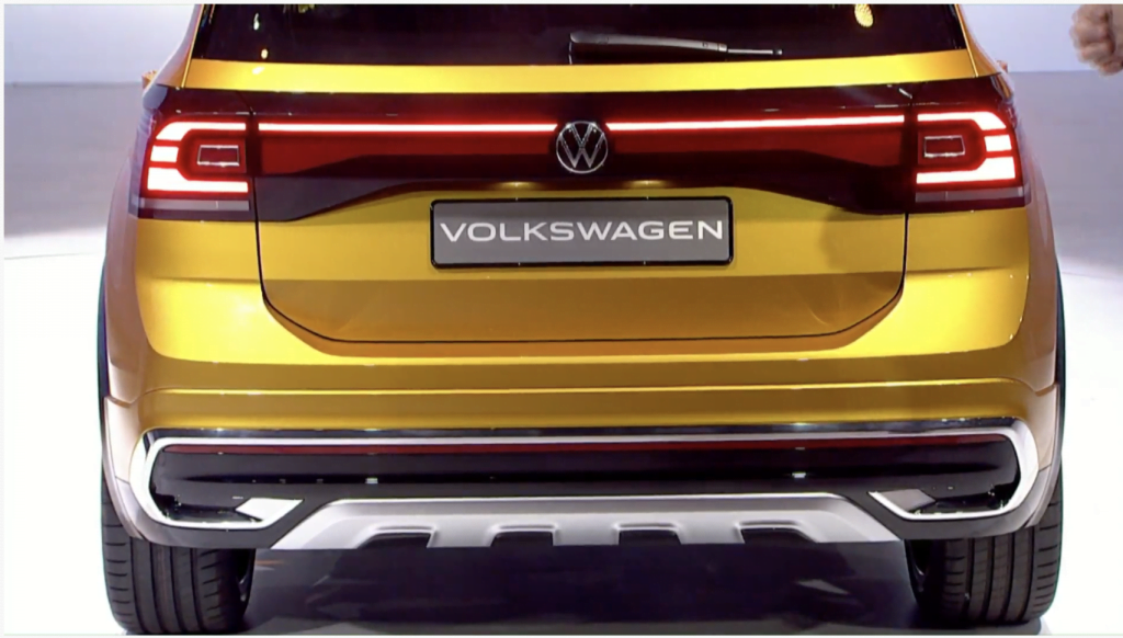 Volkswagen Taigun Suv