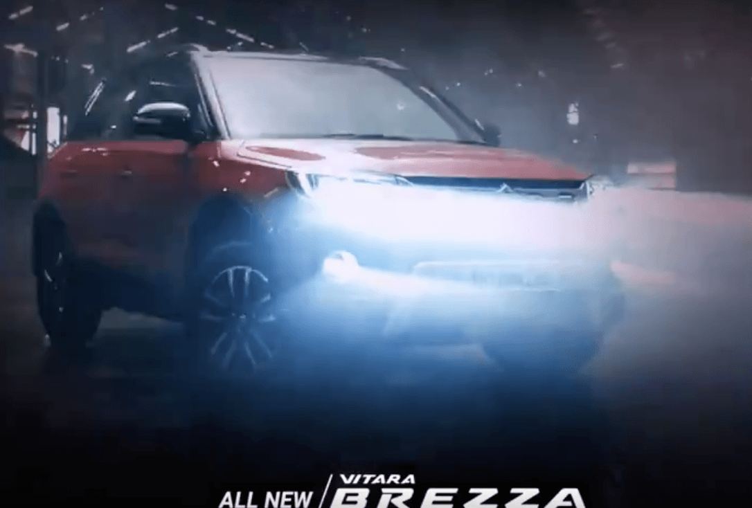 2020 Maruti Vitara Brezza Petrol