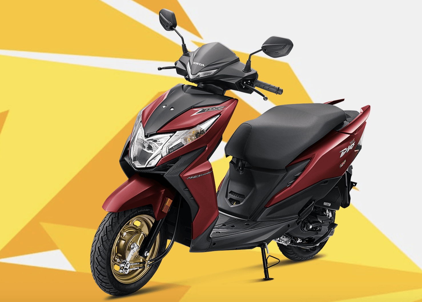 Honda Dio Bs6 2020 Mileage