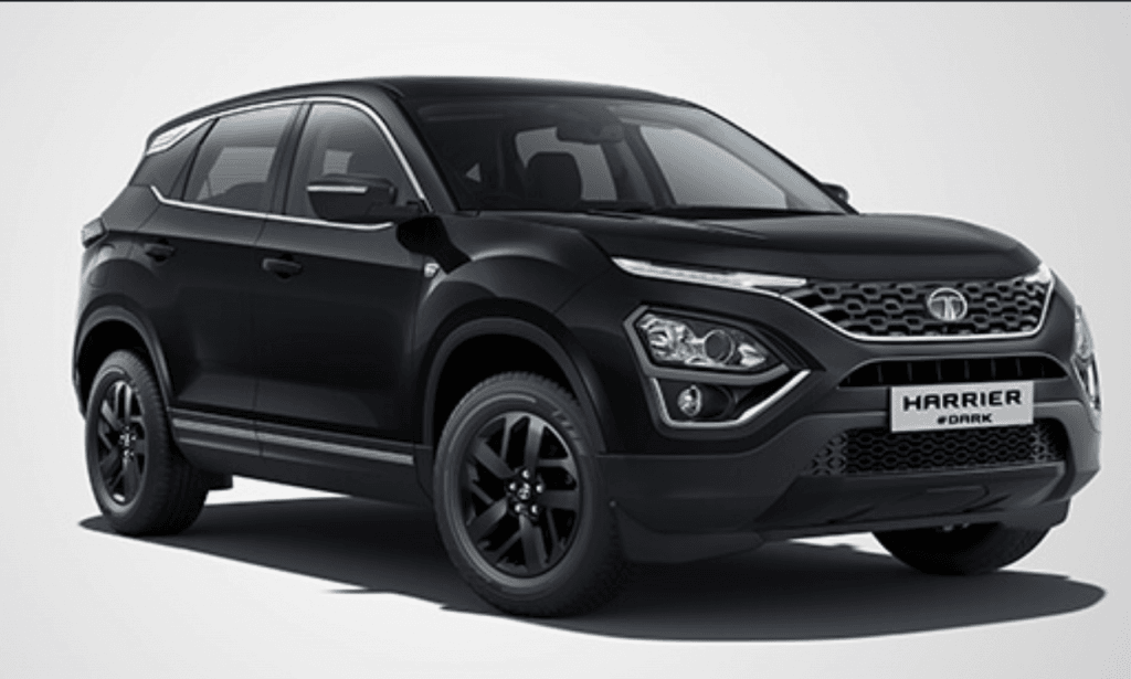 Tata Harrier Dark Edition becomes more affordable with new mid-spec variants. 