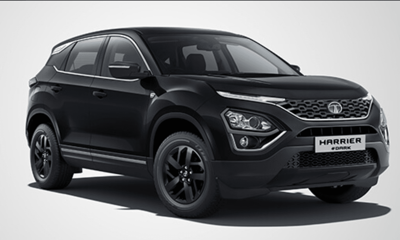 BS6 2020 Tata Harrier Price