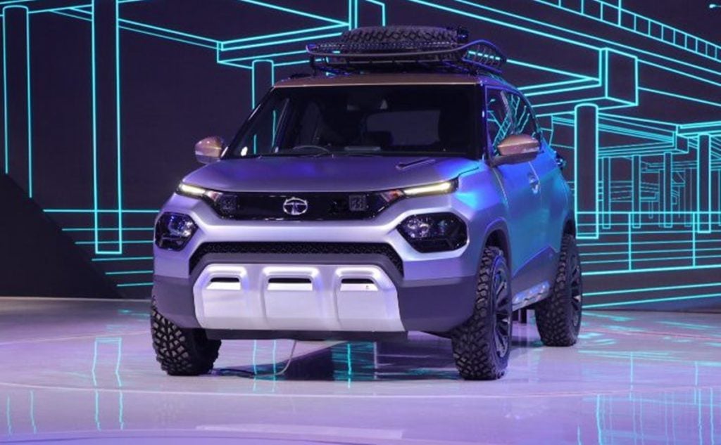 Tata HBX-based micro-SUV will likely be called the Timero in India. 