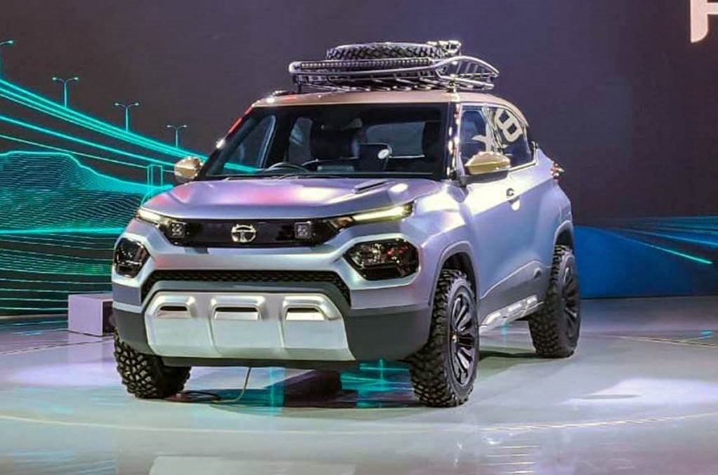 The Tata HBX is a micro-SUV that will hit the Indian markets soon