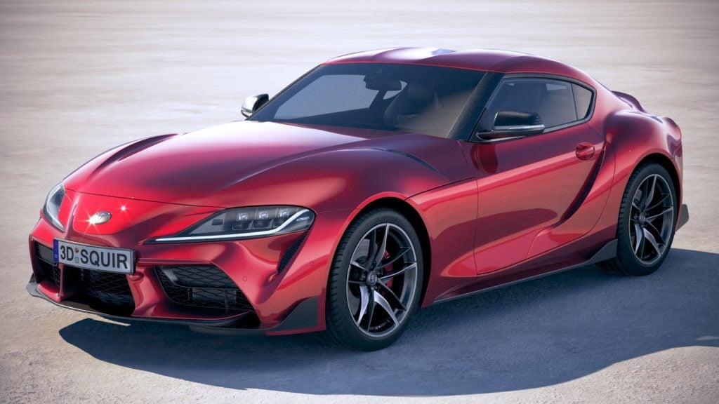 Toyota is considering to bring the Supra to India