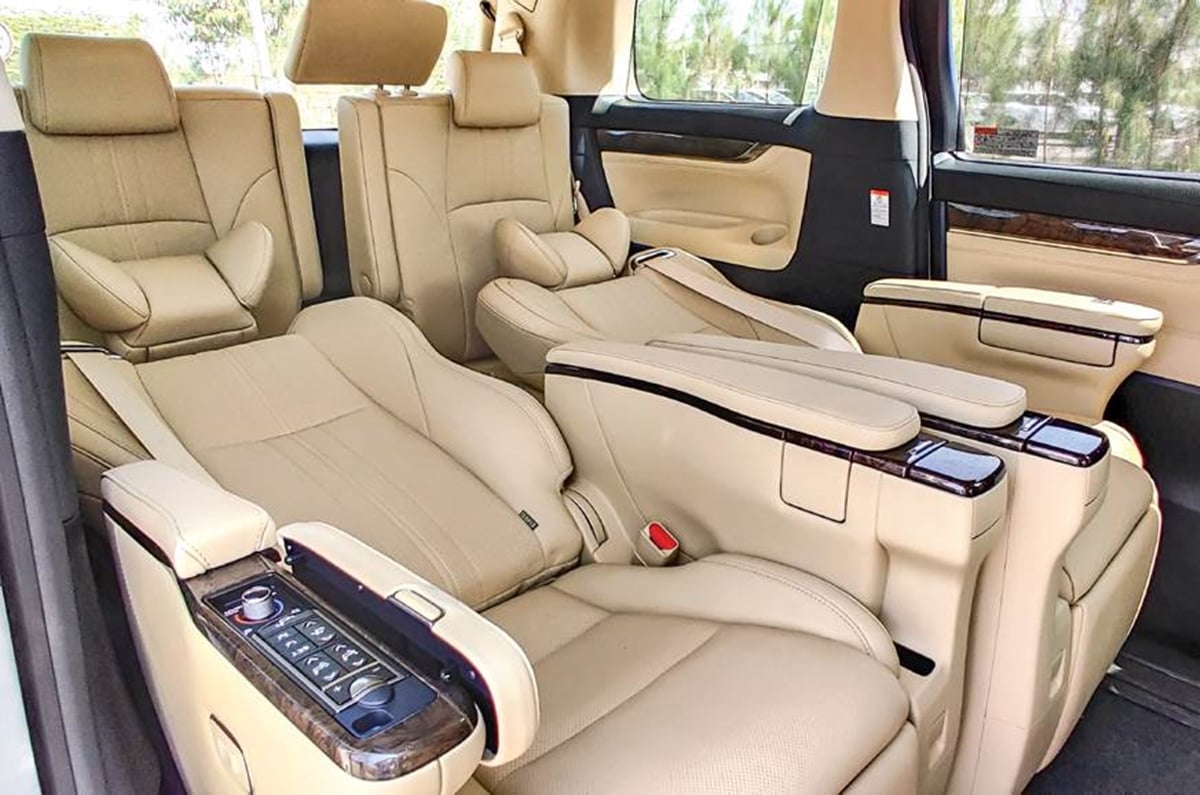 Toyota Vellfire – All You Need to Know About the Newest Luxury MPV
