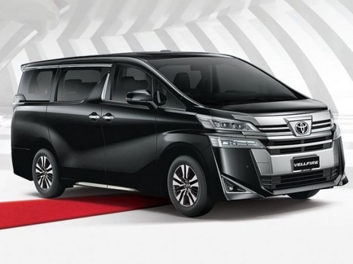 Toyota-Vellfire