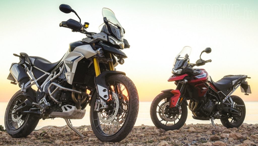 Triumph lance Tiger 900 en trois variantes en Inde, le prix commence à partir de Rs 13,50 lakh.