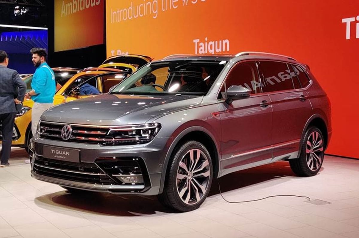 tiguan allspace review 7-seat volkswagen tiguan allspace price and specification