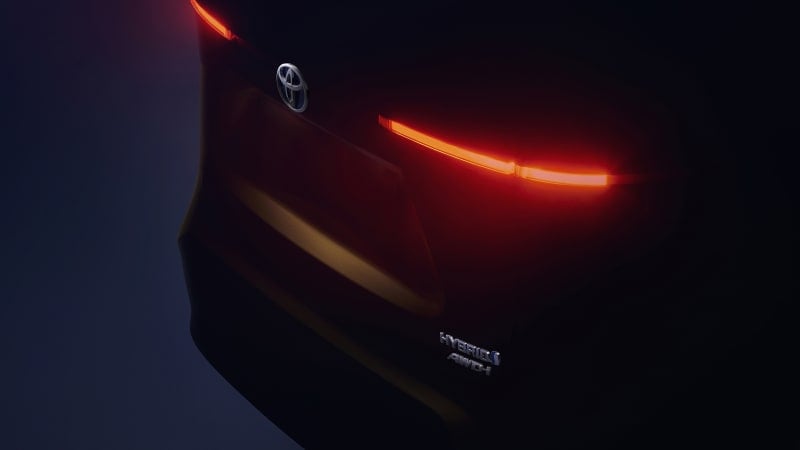 New Toyota Crossover Suv Car Blog India New Toyota Crossover Suv