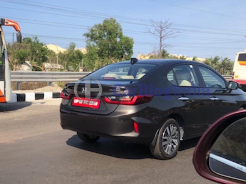 2020 Honda City