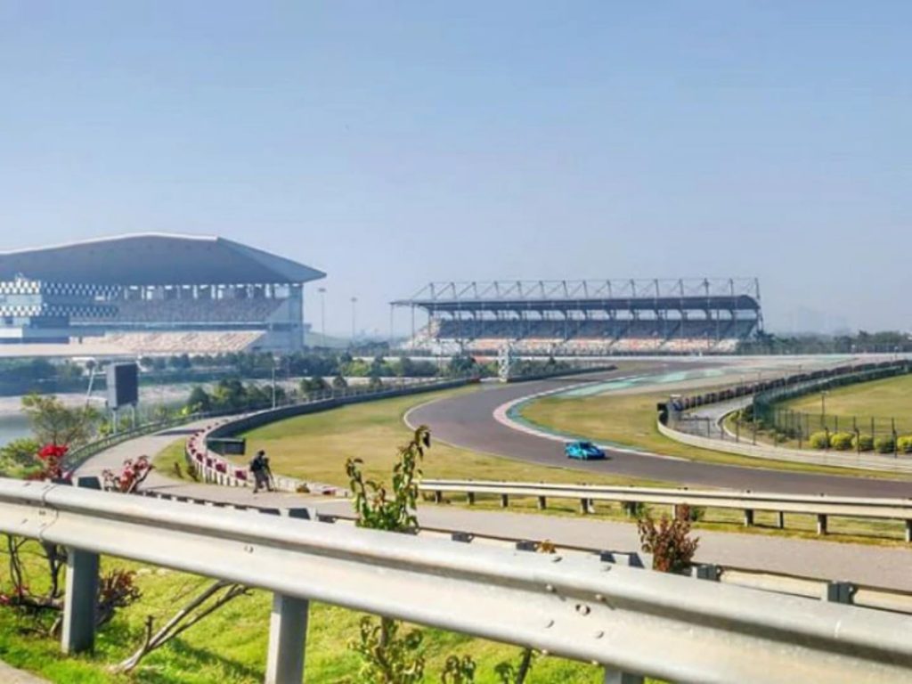 Buddh International Circuit (BIC) venue to be used as a quarantine facility during lockdown. 