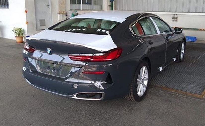 The 8 Series Gran Coupe is expected to come in both rear-wheel drive and all-wheel drive layouts. 