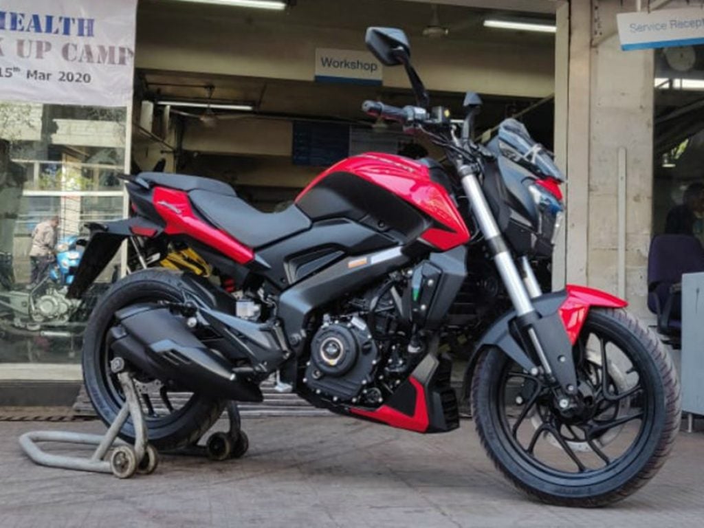 Bajaj has launched a smaller sibling of the Dominar 400, the Dominar 250.