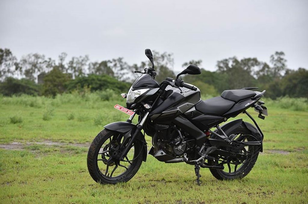 Bs6 Bajaj Pulsar Ns160 Is The Most Powerful Motorcycle In Its Segment
