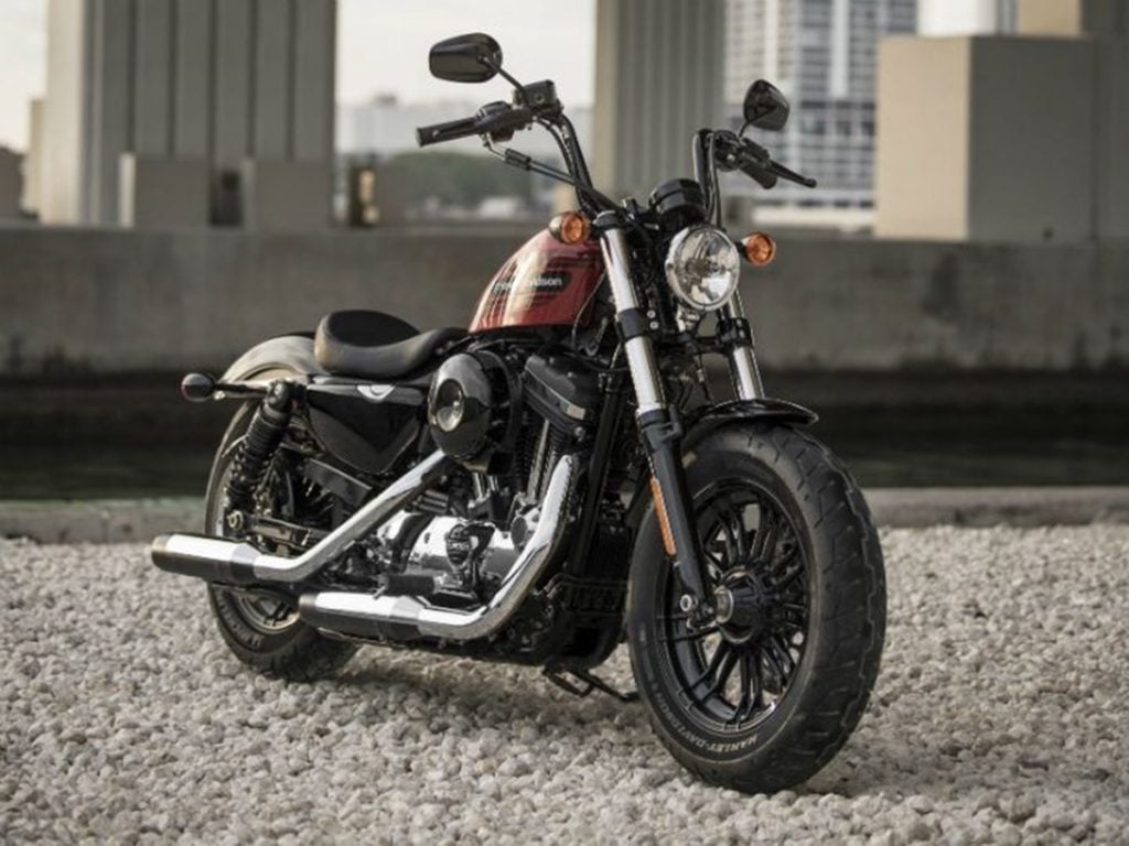 The Sportster range id enjoying discounts for up to Rs 75,000
