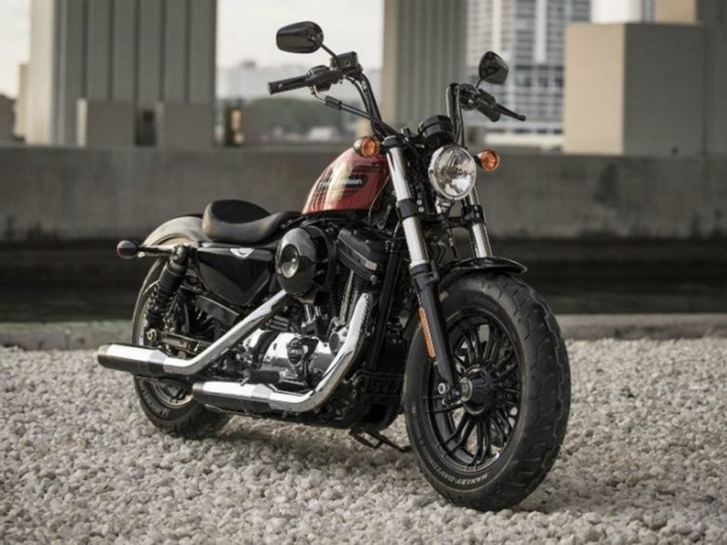 The Sportster range id enjoying discounts for up to Rs 75,000