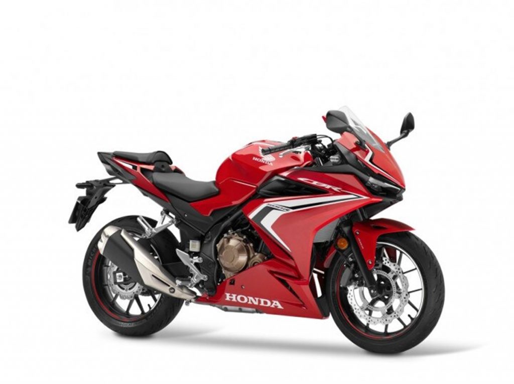 Honda has a brand new middle-weight sportsbike in the line for India with the CBR500R