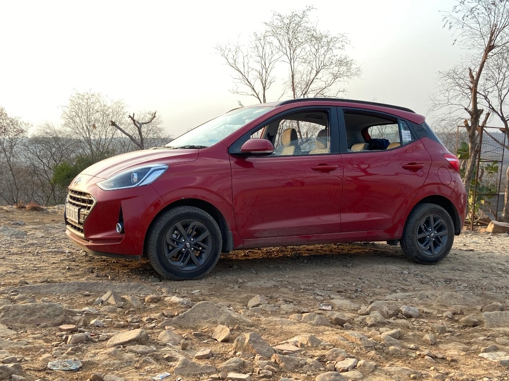 Hyundai Grand i10 Nios Diesel