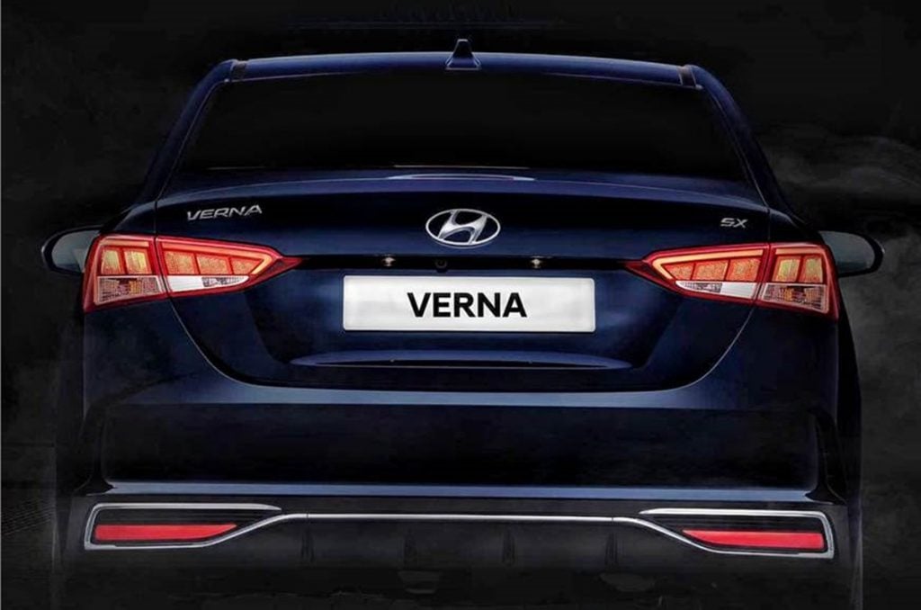 The Verna facelift gets a lot of cosmetic changes and brand new engines as well. 