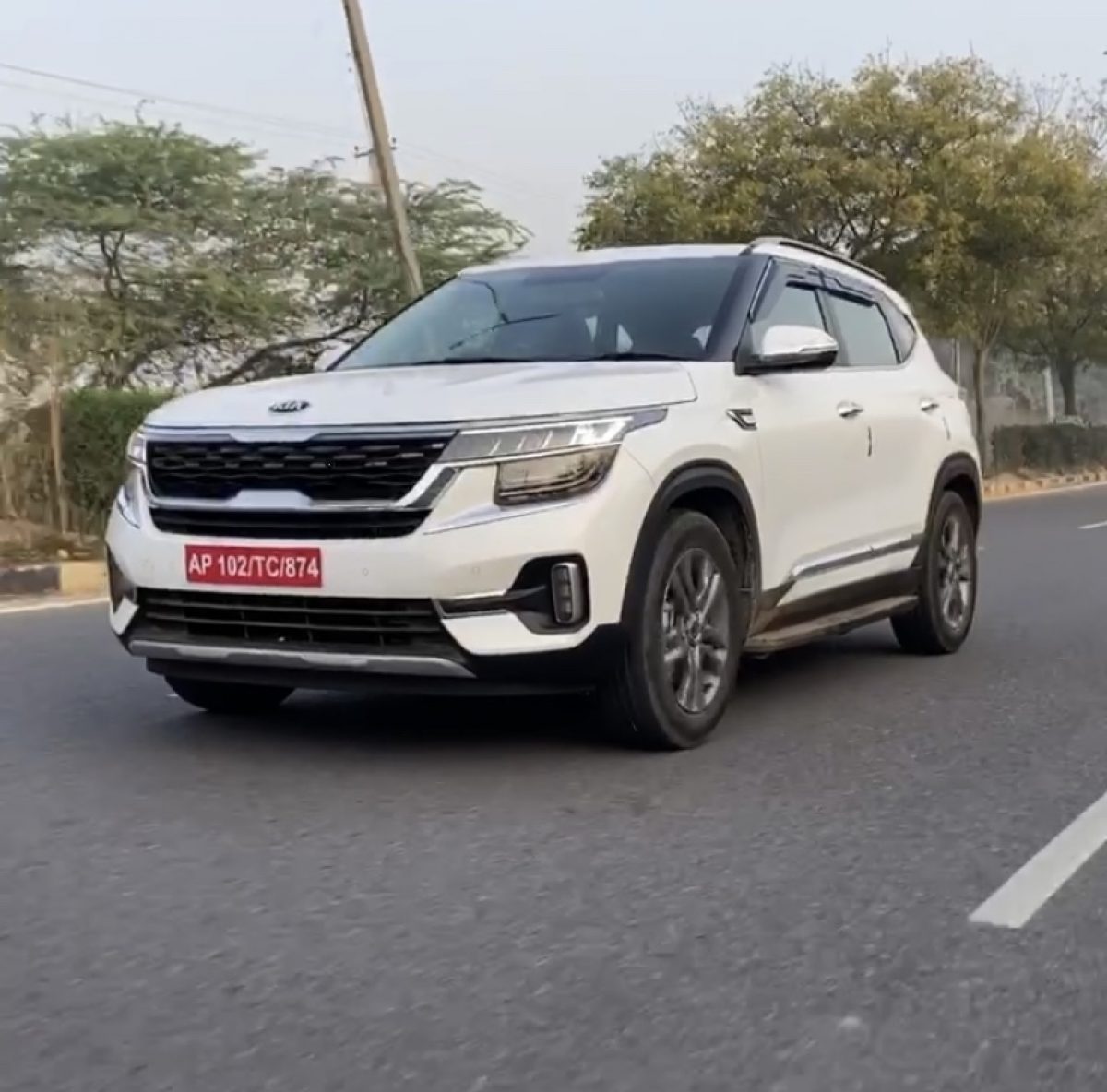 Seltos Kia Price 2020