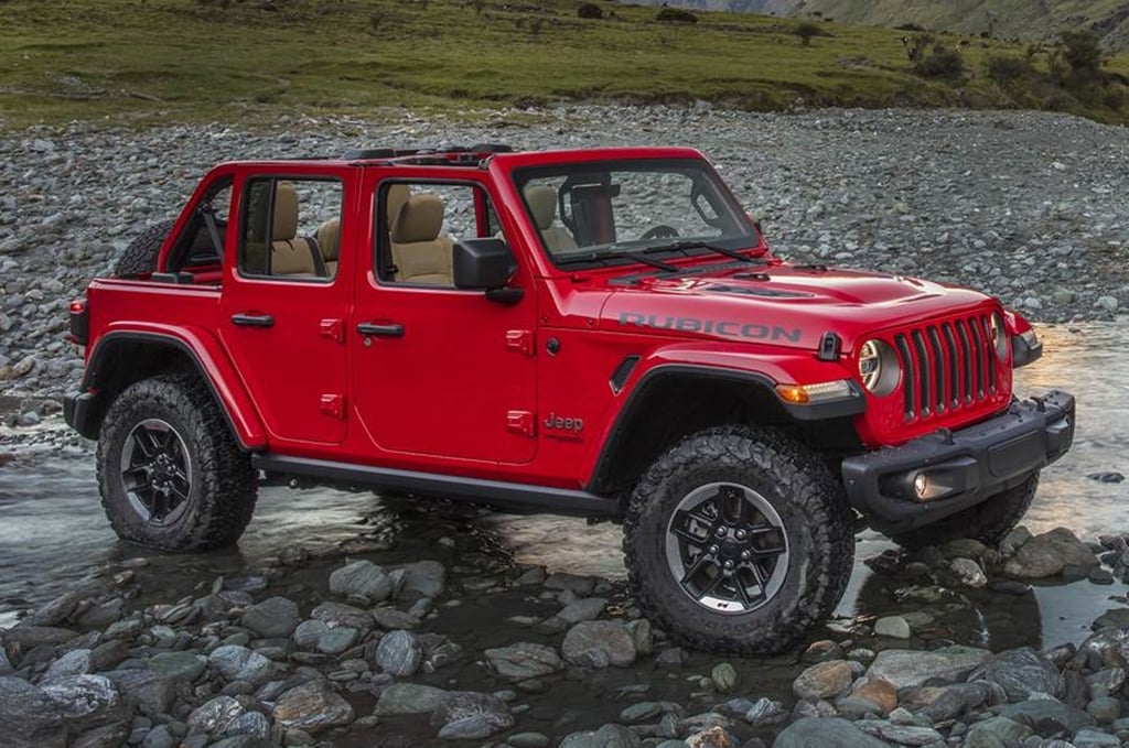 First batch of Jeep Wrangler Rubicon sold out in India; next batch to arrive by May 2020
