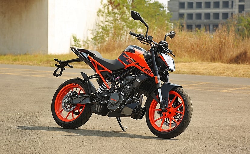 The BS6 KTM Duke 200 gets a completely new design makeover 