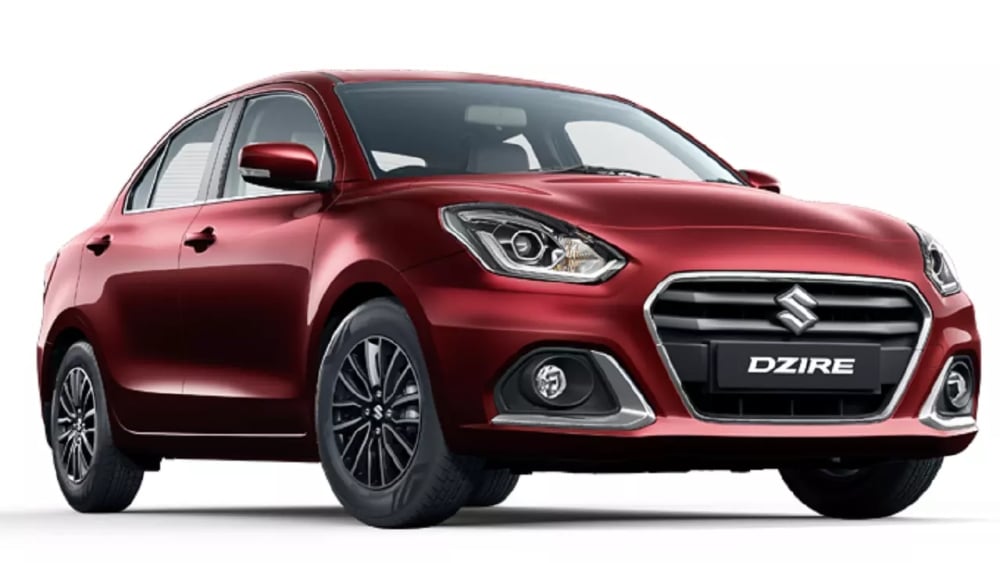 Maruti Dzire Facelift Car Blog India Maruti Dzire Facelift