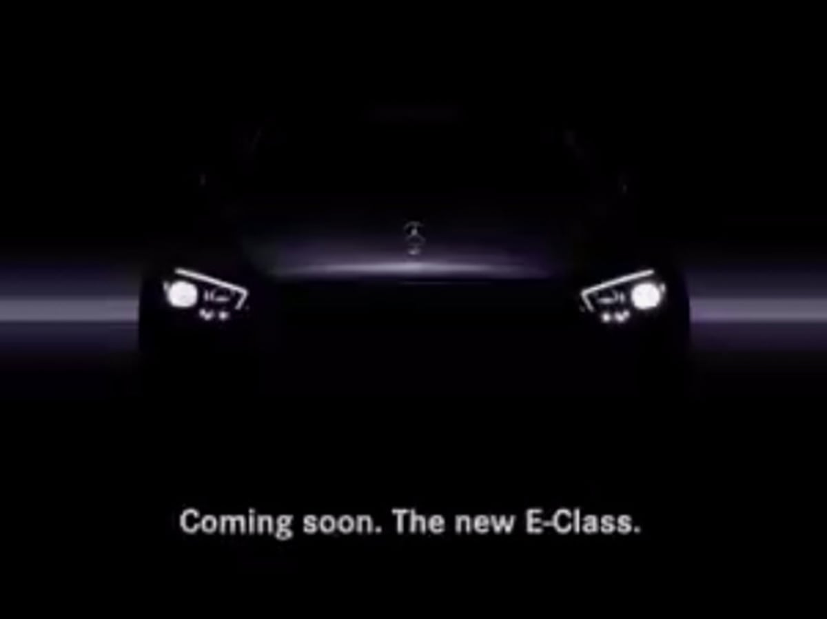 Mercedes-Benz-E-Class
