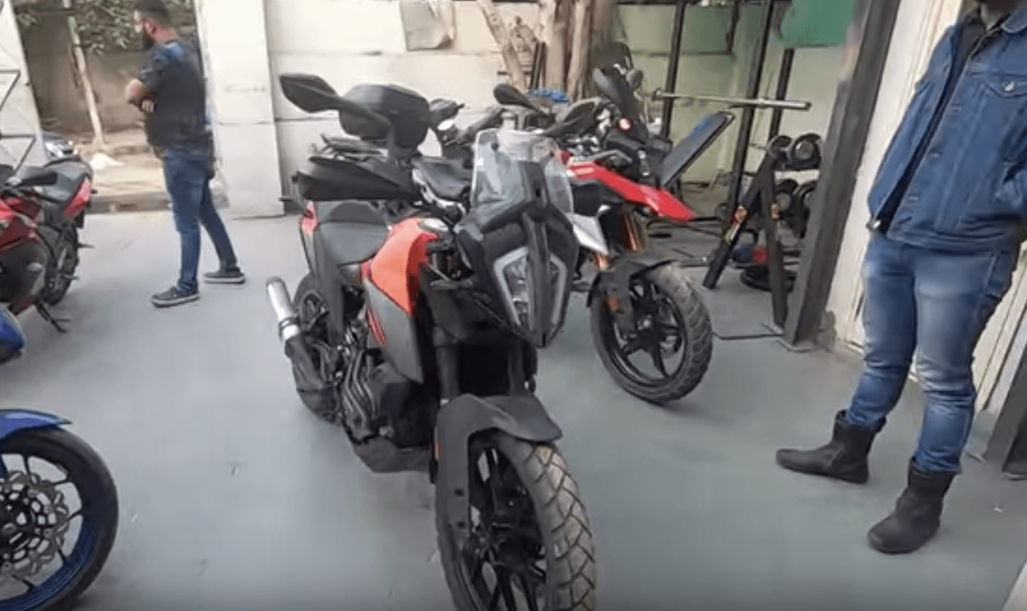 KTM 390 Adventure Review